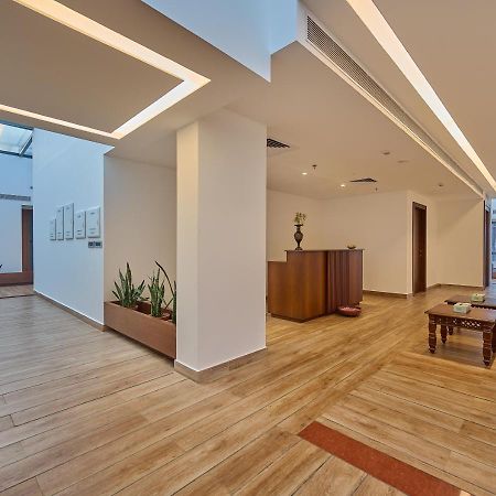 Tigris Valley Holistic Wellness Resort Vallikavungal Buitenkant foto