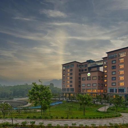 Tigris Valley Holistic Wellness Resort Vallikavungal Buitenkant foto