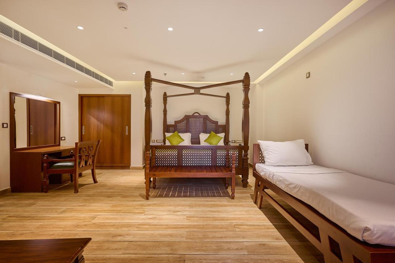 Tigris Valley Holistic Wellness Resort Vallikavungal Buitenkant foto