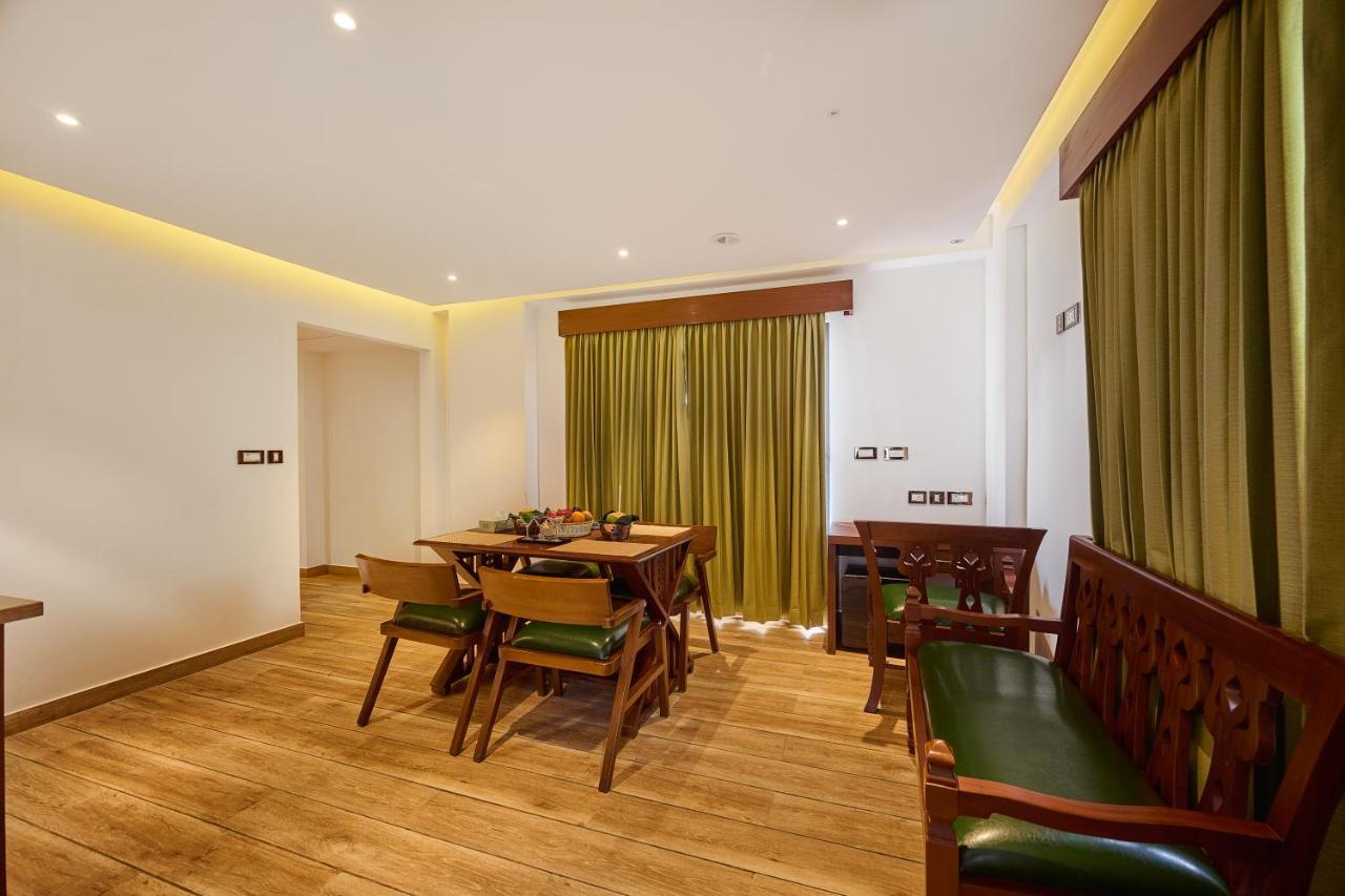 Tigris Valley Holistic Wellness Resort Vallikavungal Buitenkant foto