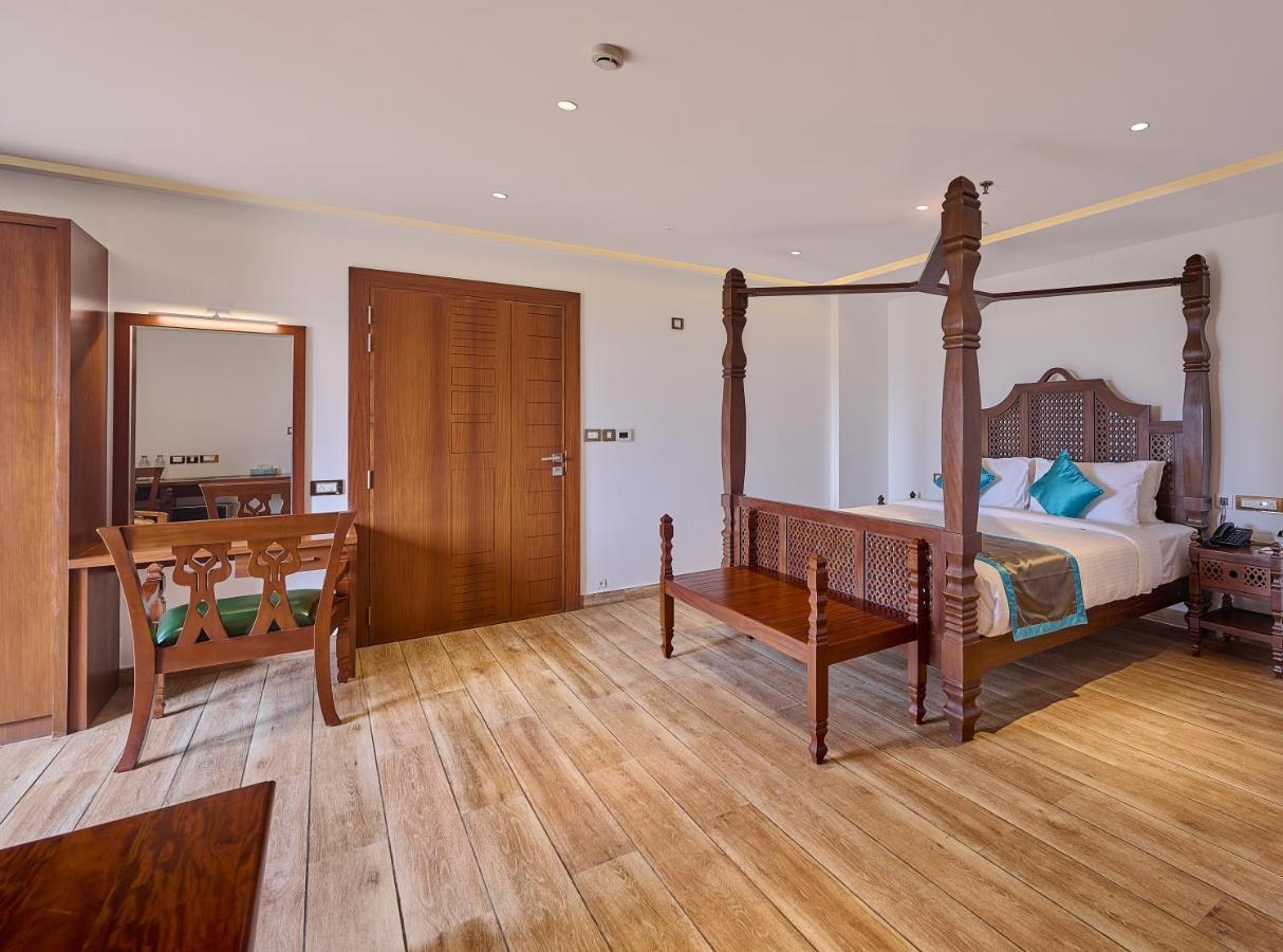 Tigris Valley Holistic Wellness Resort Vallikavungal Buitenkant foto