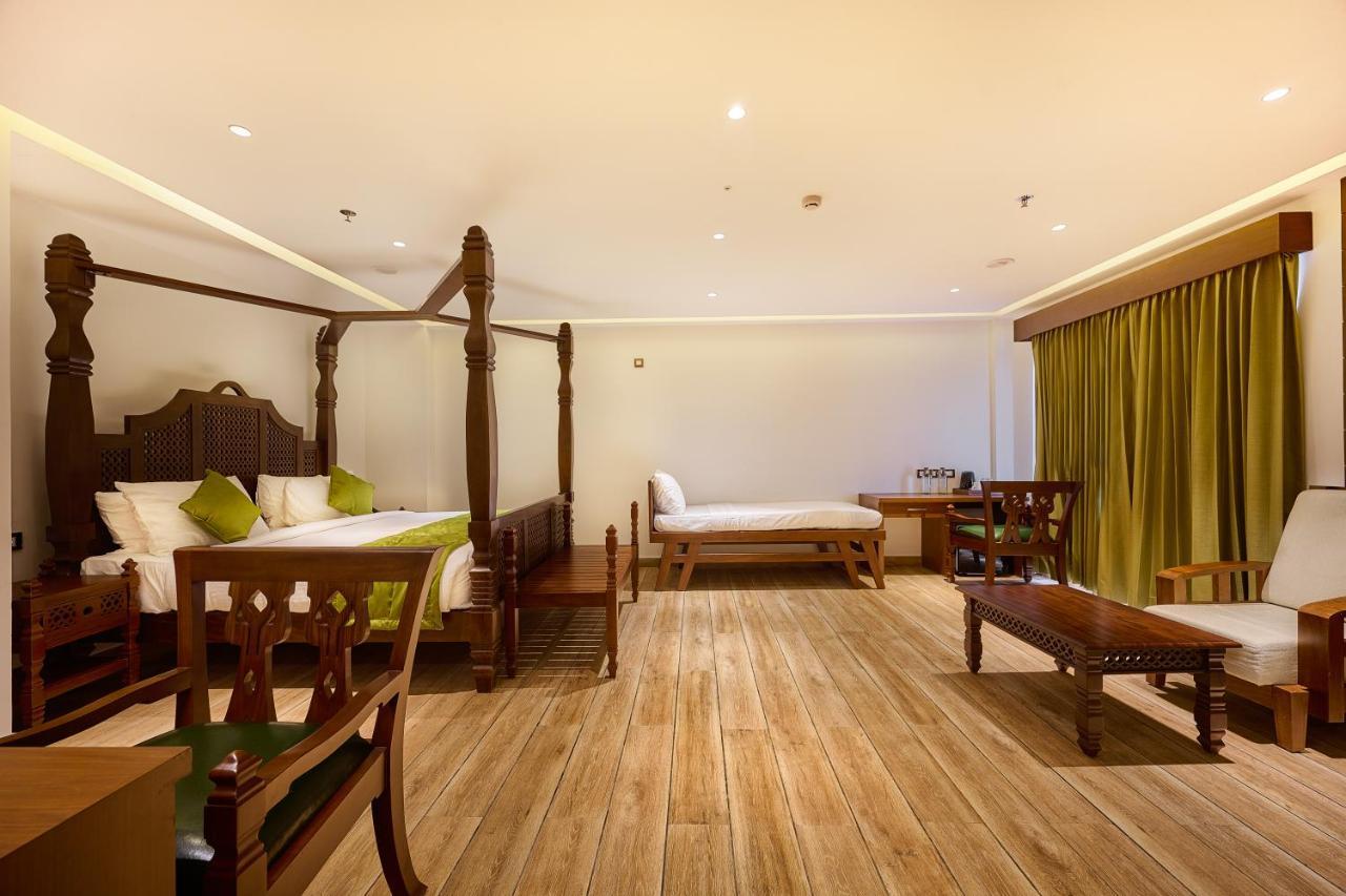 Tigris Valley Holistic Wellness Resort Vallikavungal Buitenkant foto