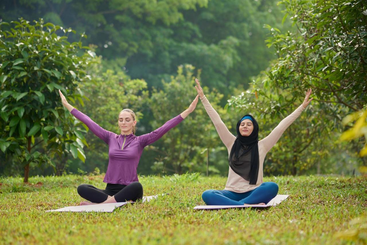 Tigris Valley Holistic Wellness Resort Vallikavungal Buitenkant foto
