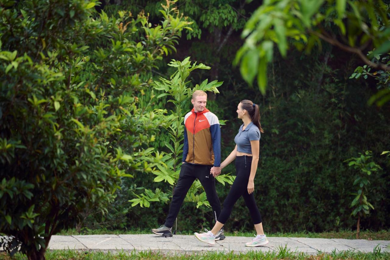 Tigris Valley Holistic Wellness Resort Vallikavungal Buitenkant foto