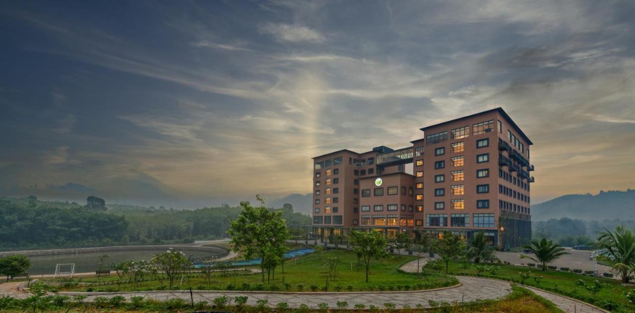 Tigris Valley Holistic Wellness Resort Vallikavungal Buitenkant foto