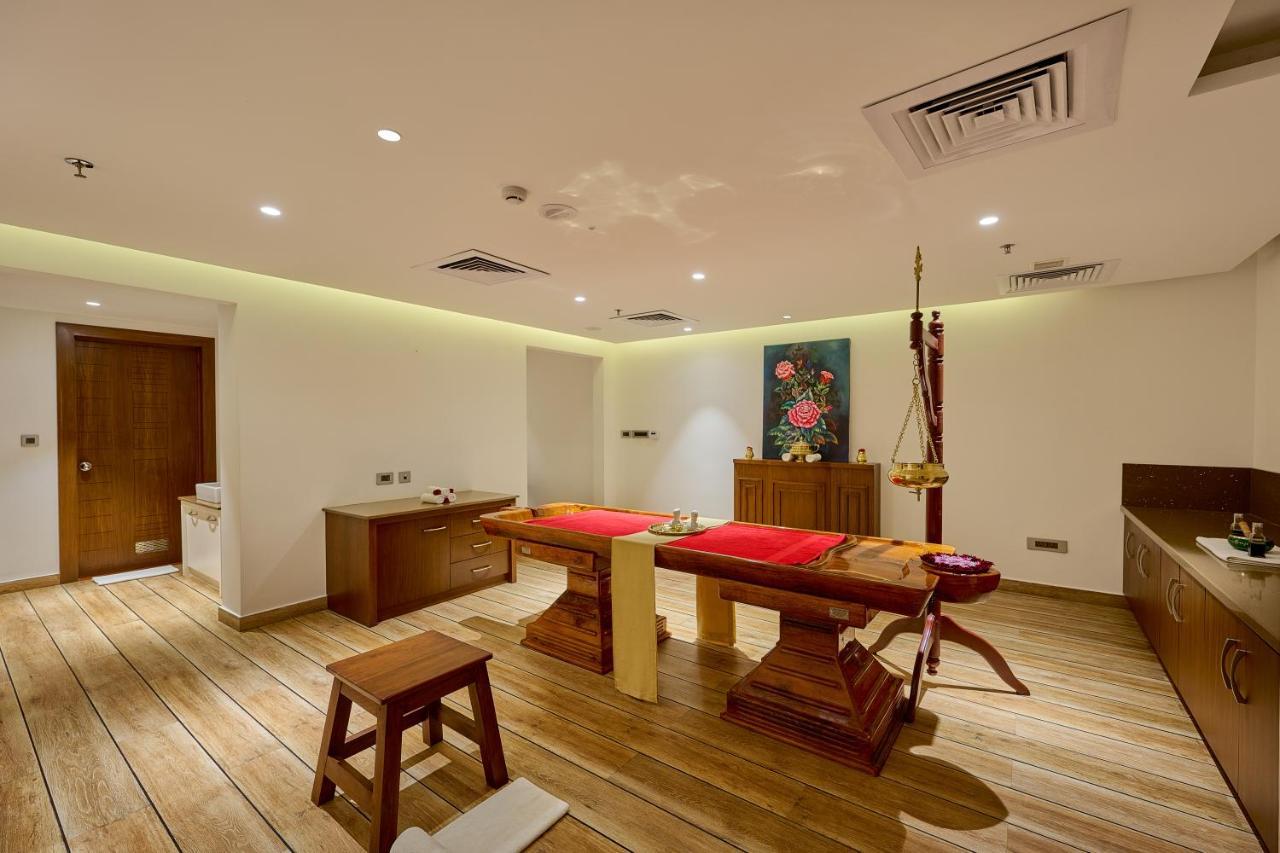 Tigris Valley Holistic Wellness Resort Vallikavungal Buitenkant foto