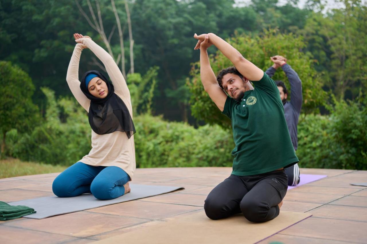 Tigris Valley Holistic Wellness Resort Vallikavungal Buitenkant foto