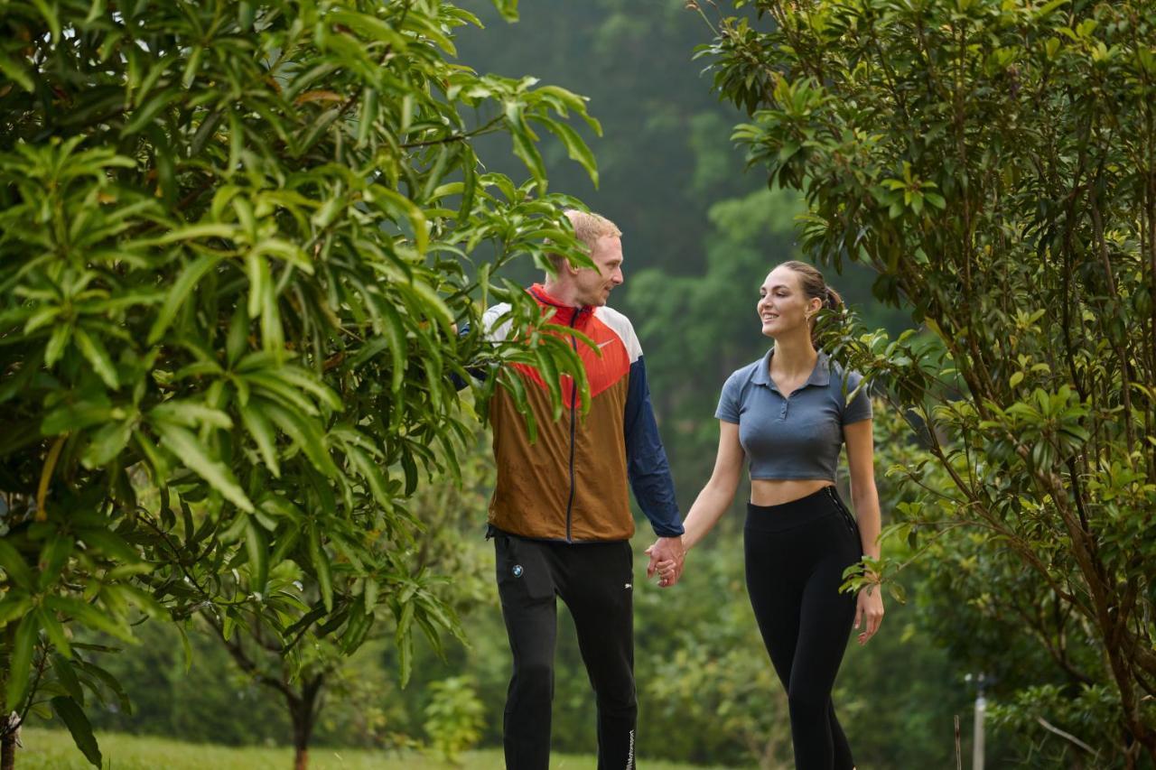Tigris Valley Holistic Wellness Resort Vallikavungal Buitenkant foto