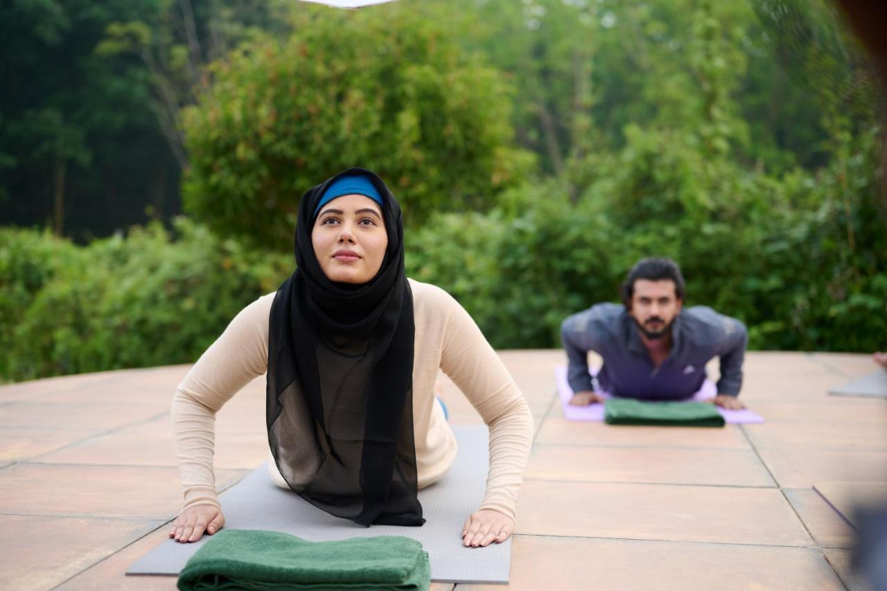 Tigris Valley Holistic Wellness Resort Vallikavungal Buitenkant foto