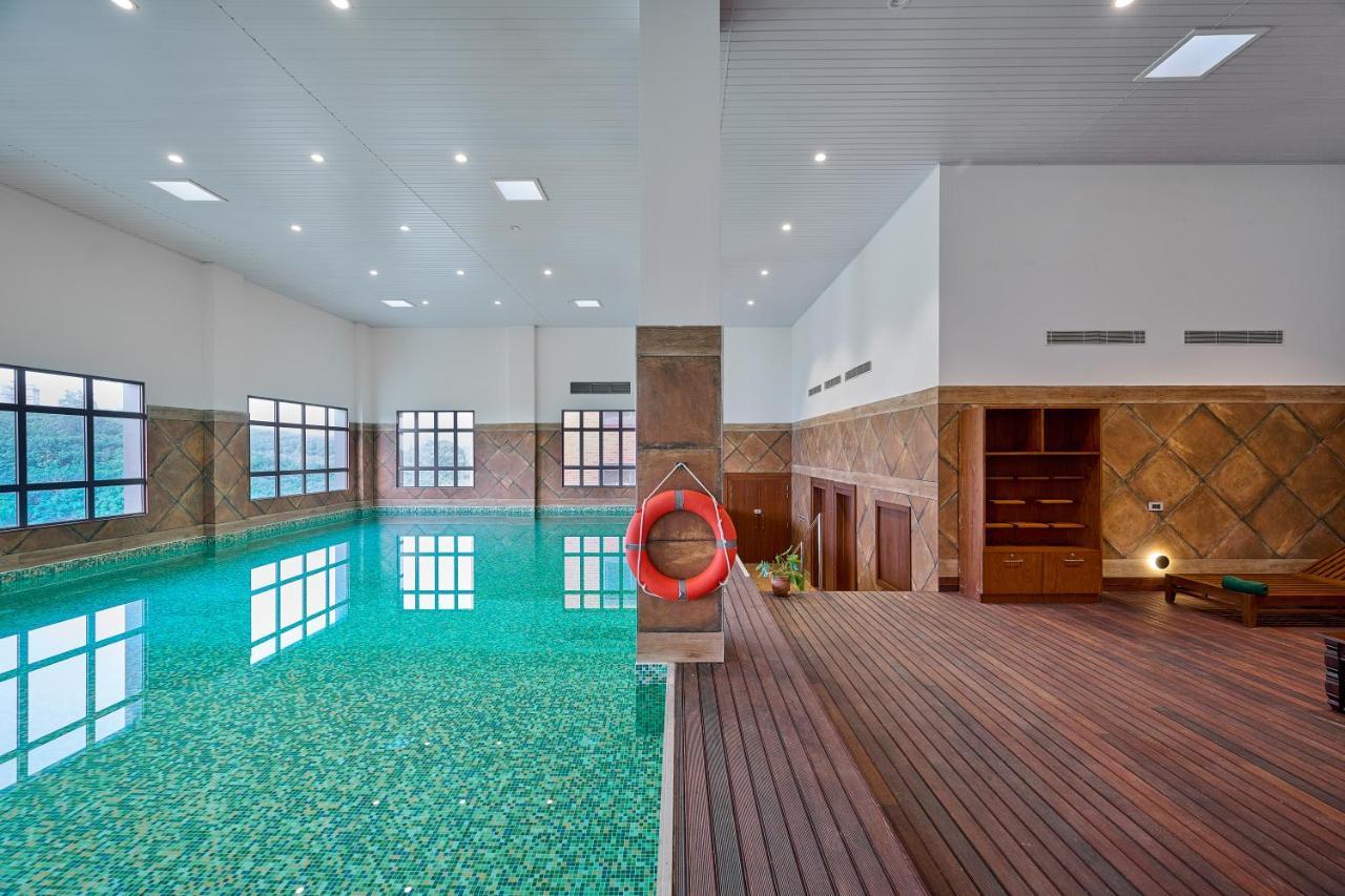 Tigris Valley Holistic Wellness Resort Vallikavungal Buitenkant foto