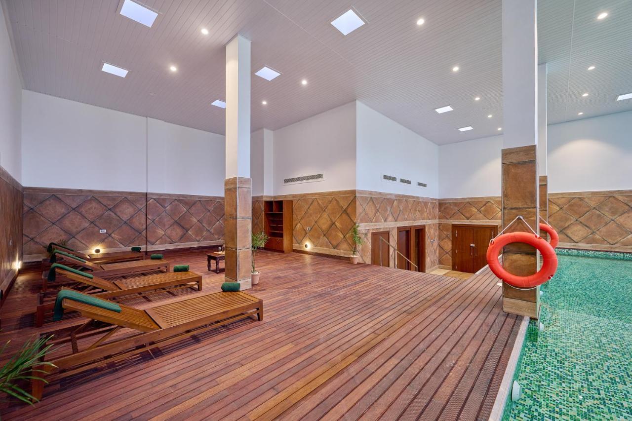 Tigris Valley Holistic Wellness Resort Vallikavungal Buitenkant foto