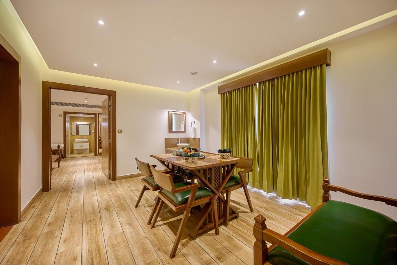 Tigris Valley Holistic Wellness Resort Vallikavungal Buitenkant foto