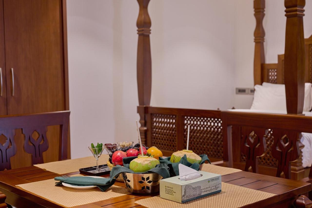 Tigris Valley Holistic Wellness Resort Vallikavungal Buitenkant foto