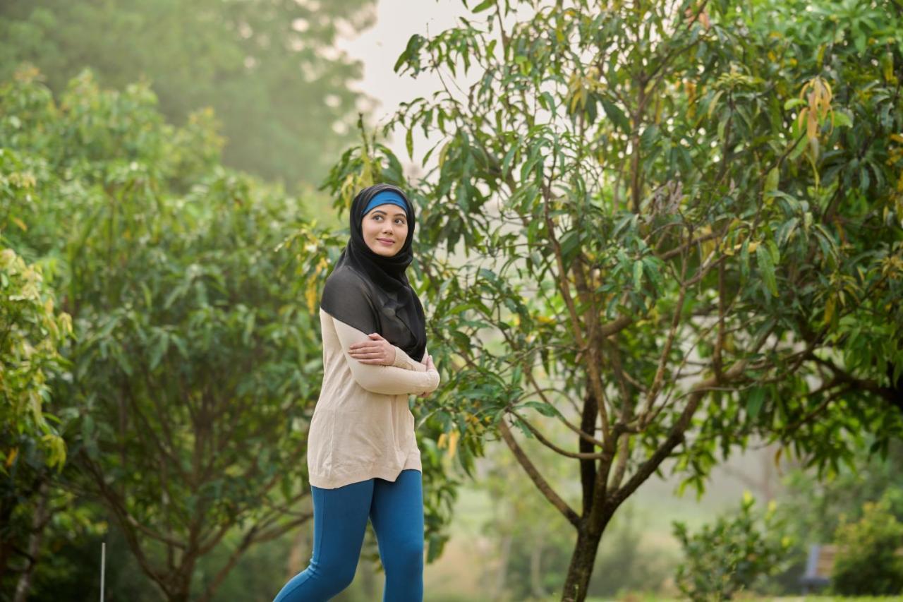 Tigris Valley Holistic Wellness Resort Vallikavungal Buitenkant foto