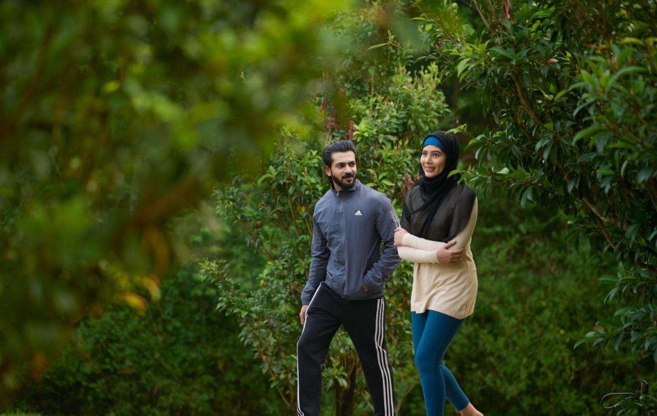 Tigris Valley Holistic Wellness Resort Vallikavungal Buitenkant foto
