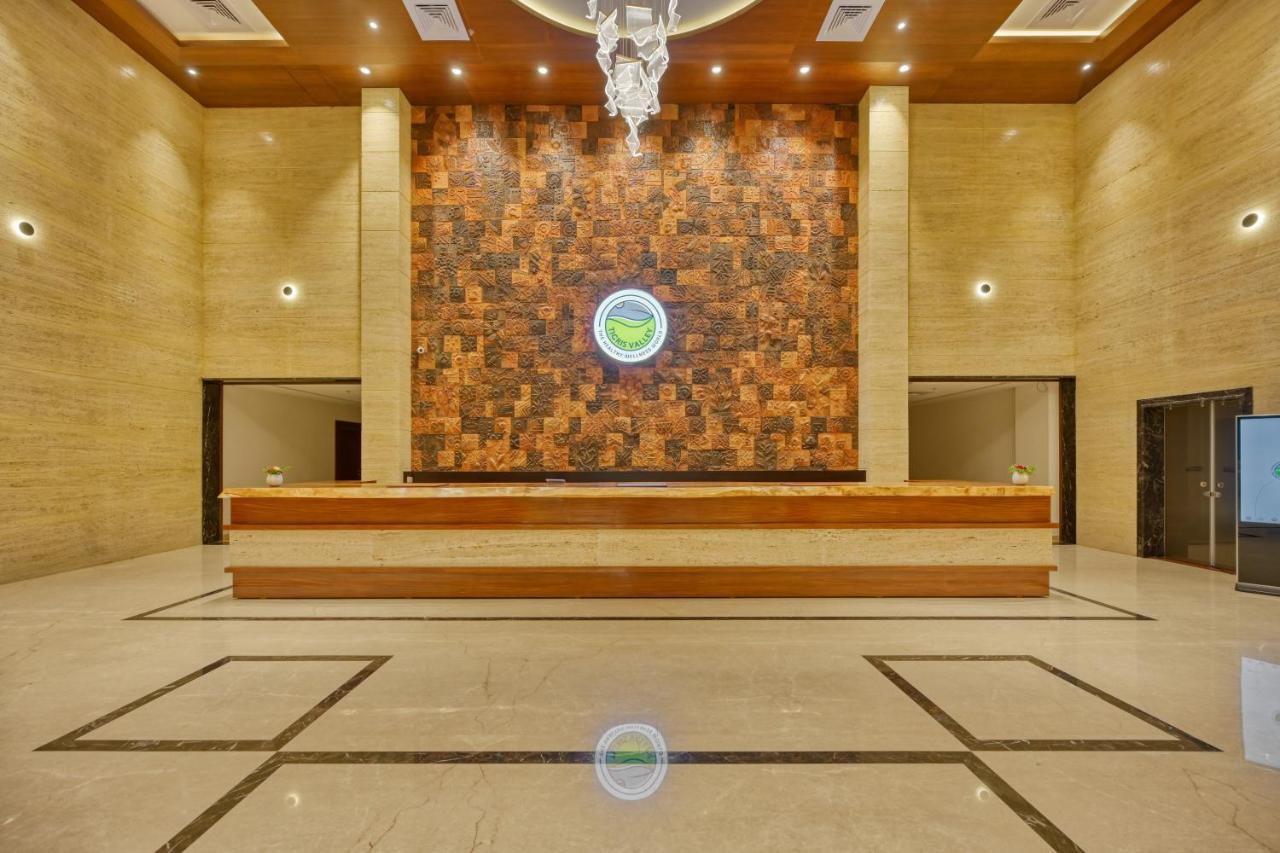 Tigris Valley Holistic Wellness Resort Vallikavungal Buitenkant foto