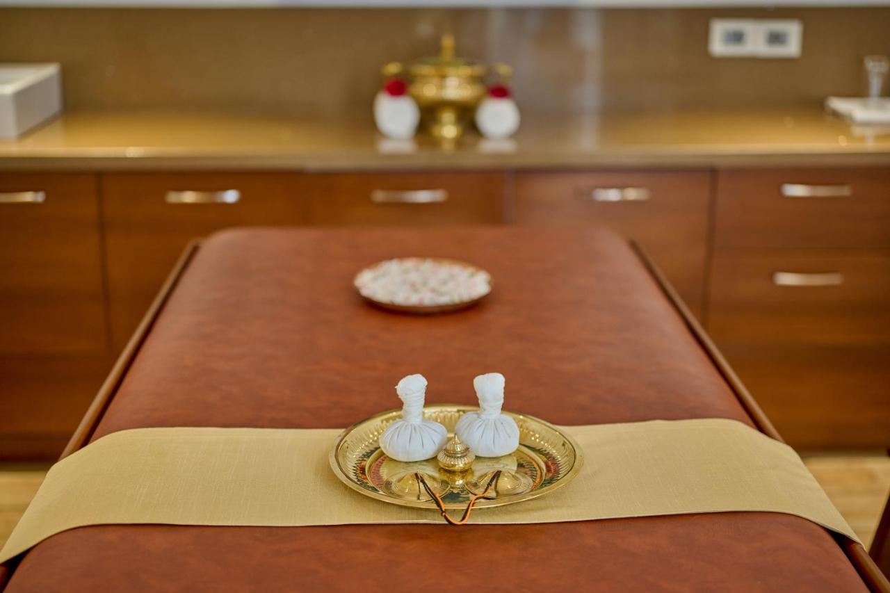 Tigris Valley Holistic Wellness Resort Vallikavungal Buitenkant foto
