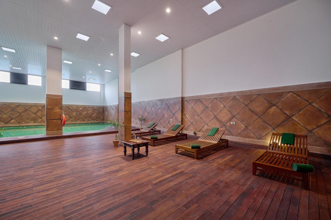 Tigris Valley Holistic Wellness Resort Vallikavungal Buitenkant foto