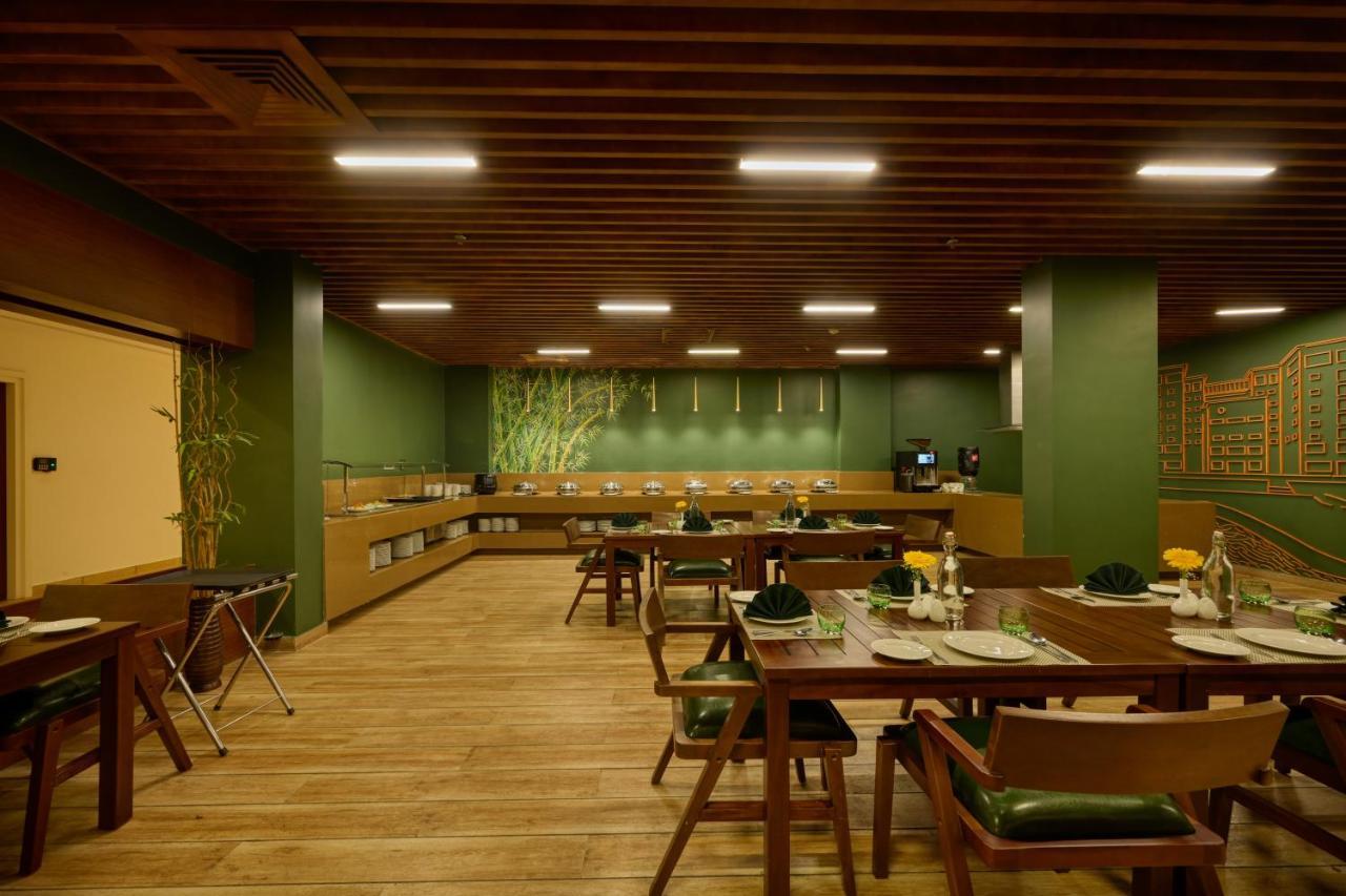 Tigris Valley Holistic Wellness Resort Vallikavungal Buitenkant foto